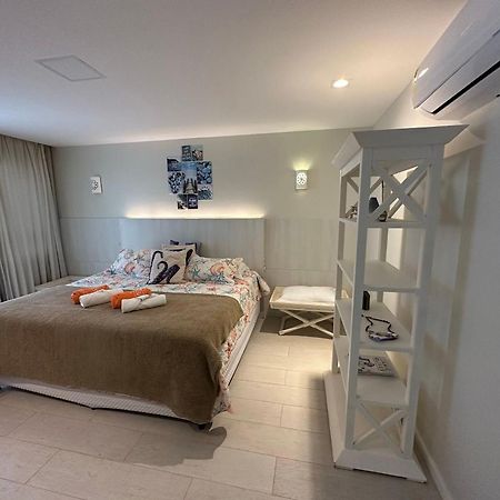 Terramaris - Aptos Vista Mar, Pe Na Areia, Vizinho Ao B Park Aquiraz Zewnętrze zdjęcie