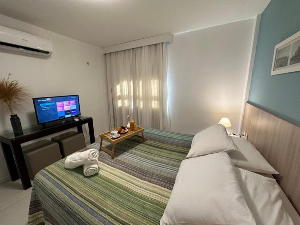 Terramaris - Aptos Vista Mar, Pe Na Areia, Vizinho Ao B Park Aquiraz Zewnętrze zdjęcie