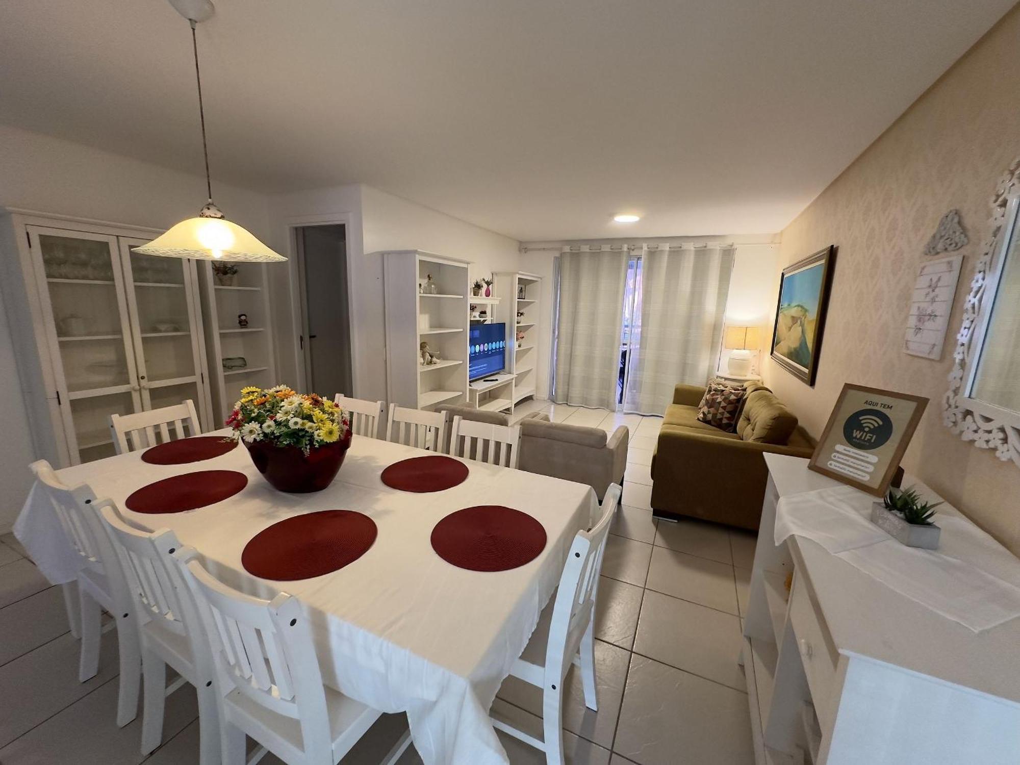 Terramaris - Aptos Vista Mar, Pe Na Areia, Vizinho Ao B Park Aquiraz Zewnętrze zdjęcie