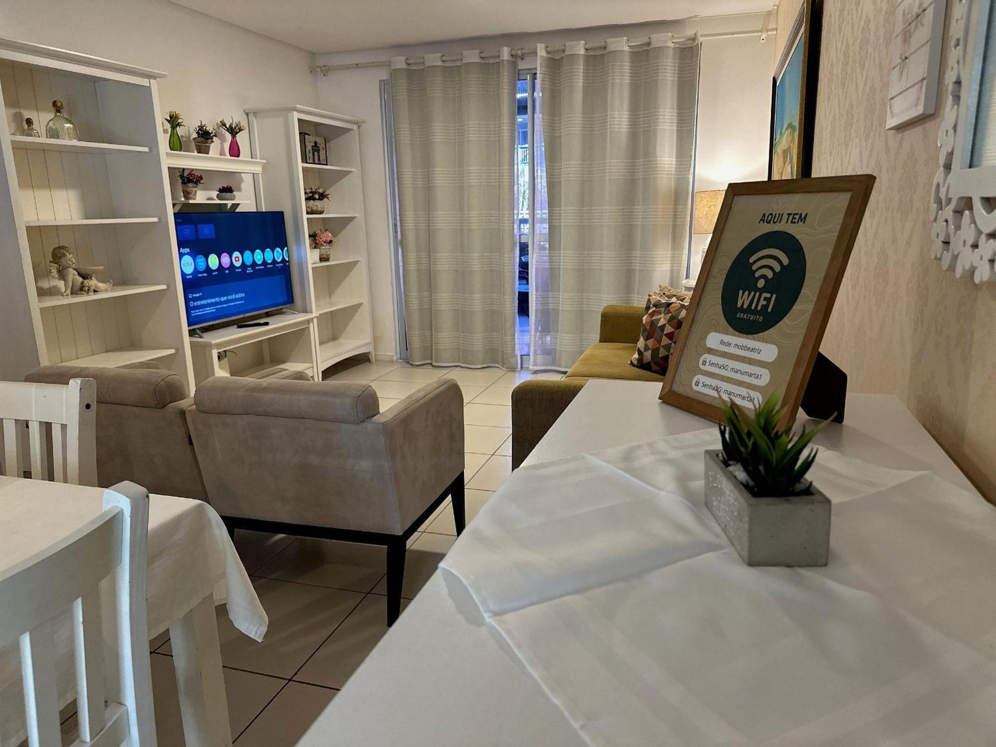 Terramaris - Aptos Vista Mar, Pe Na Areia, Vizinho Ao B Park Aquiraz Zewnętrze zdjęcie