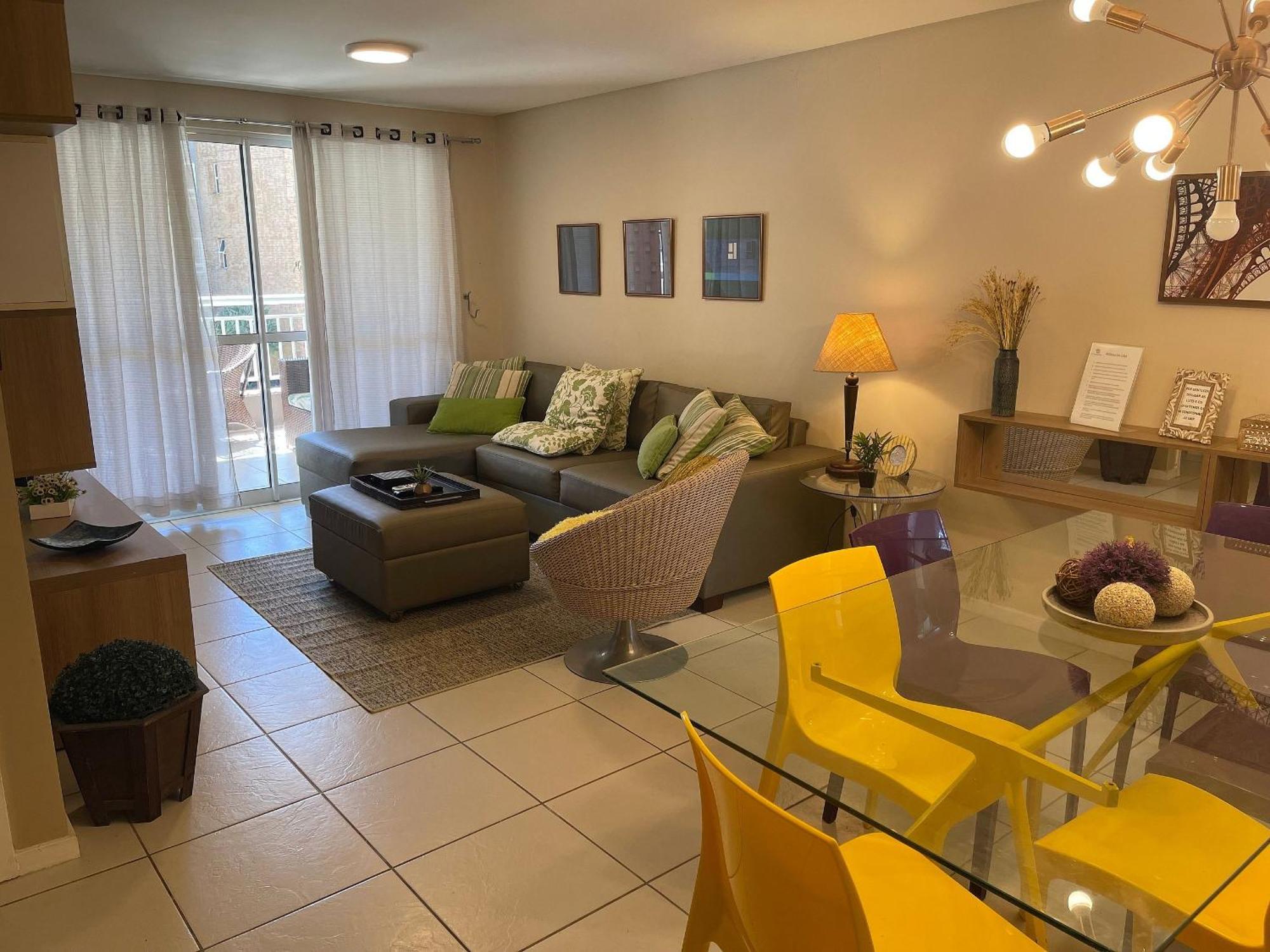 Terramaris - Aptos Vista Mar, Pe Na Areia, Vizinho Ao B Park Aquiraz Zewnętrze zdjęcie